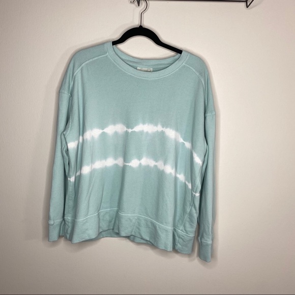 universal thread tie dye sweatshirt